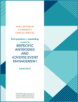 4BispecificAntibodiesAdverseEventManagement