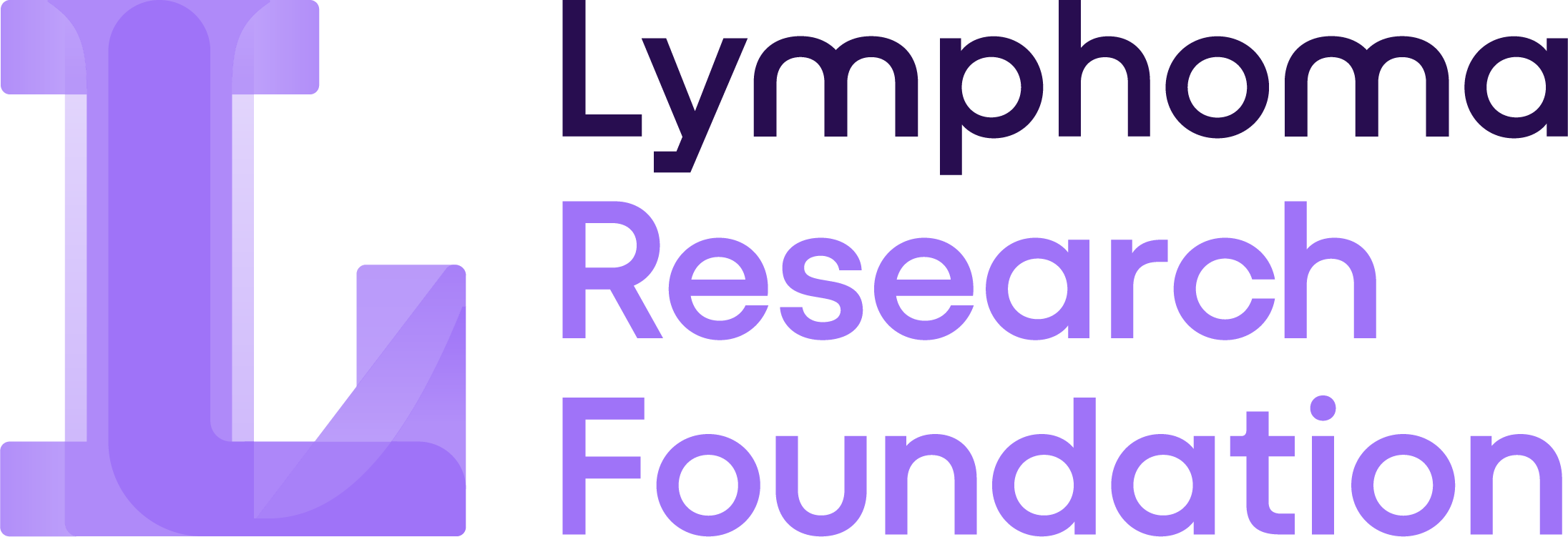 Lymphoma Research Foundation Logo