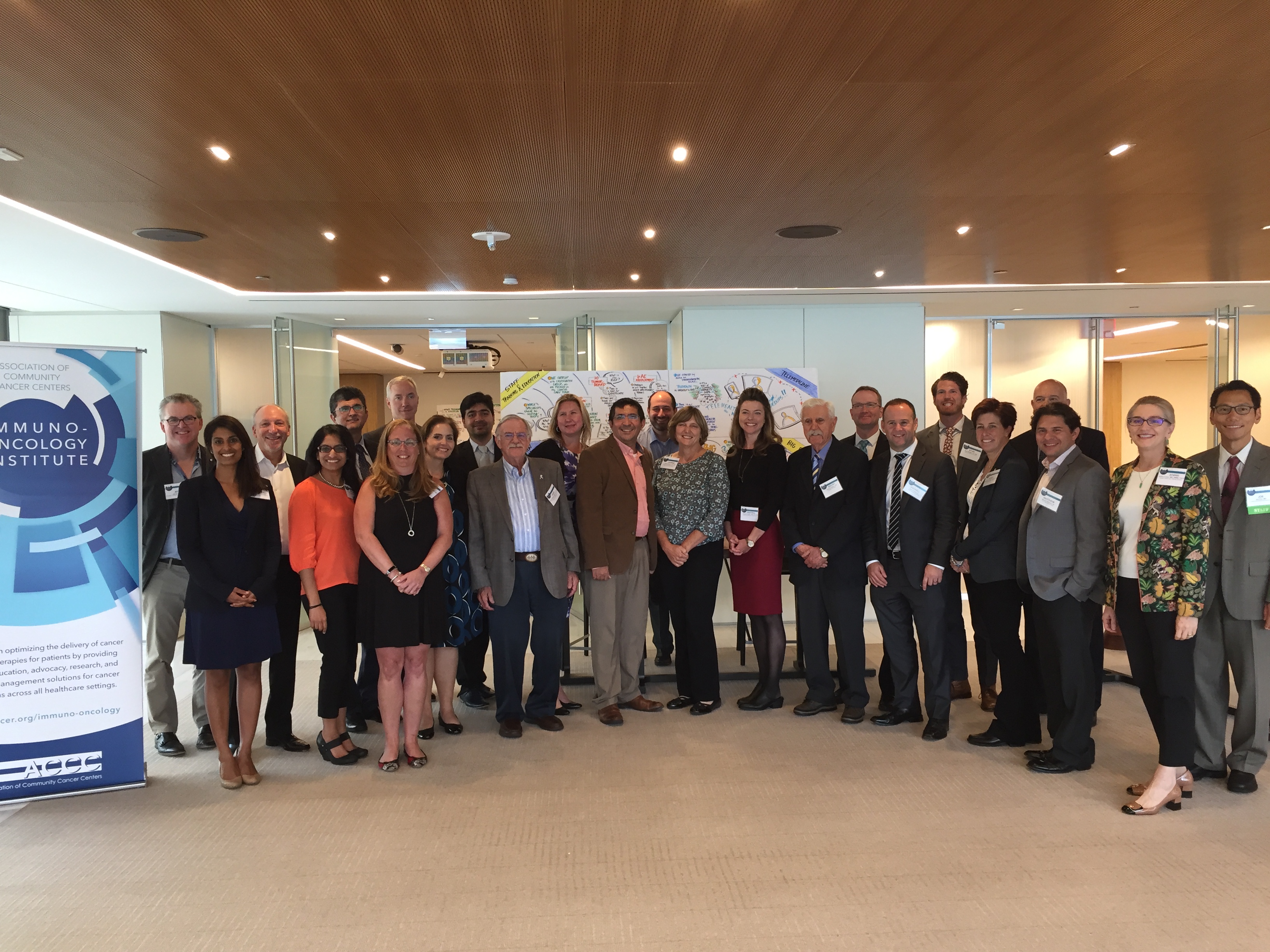 Working Group Summit