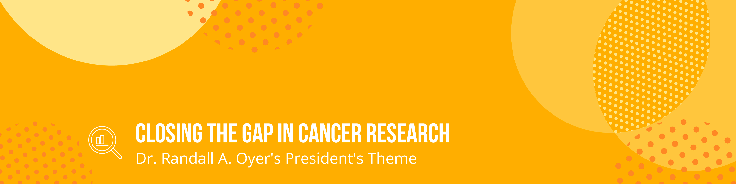 Closing the Gap in Cander Research