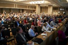 Attendance is at an all-time high as nearly 900 thought leaders gather to hear cutting-edge approaches to cancer care delivery.
