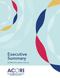 ACORI Executive Summary