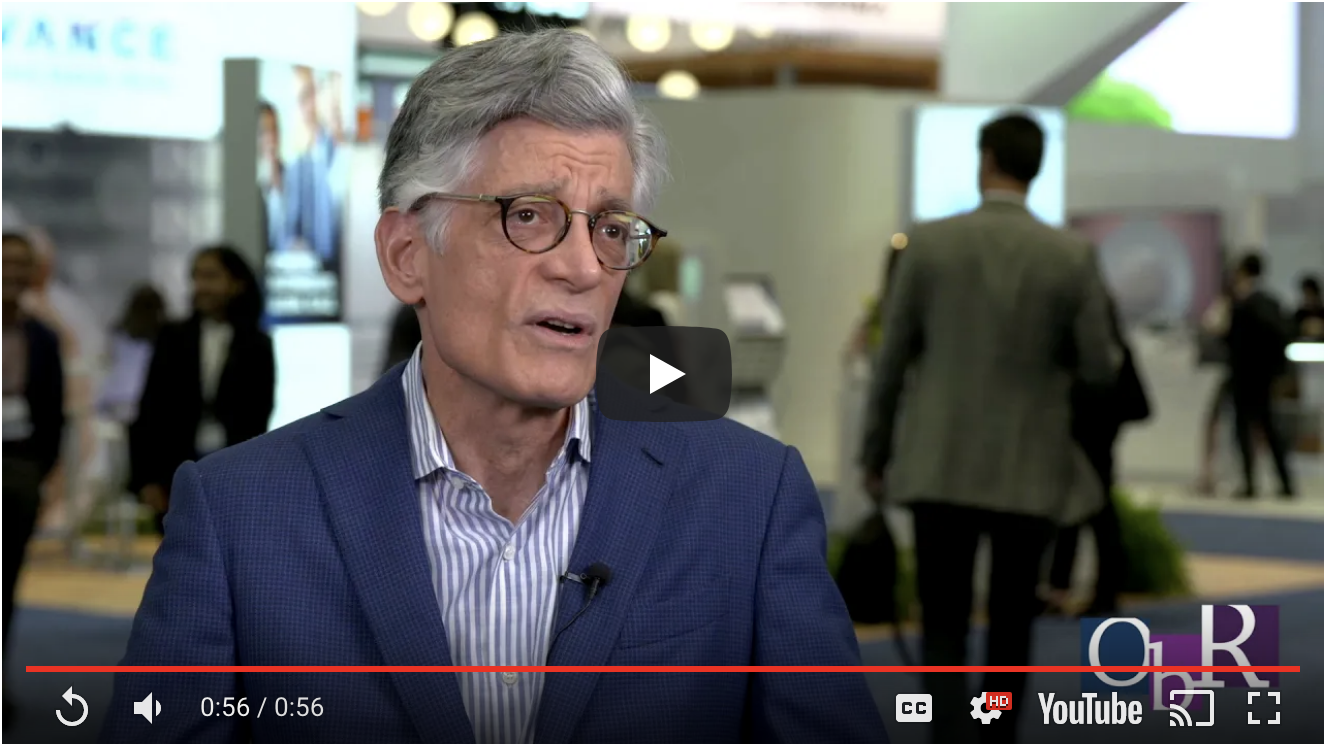 BRCA Dr. Oyer Interview