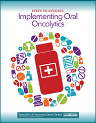 Oral Oncolytics Publication
